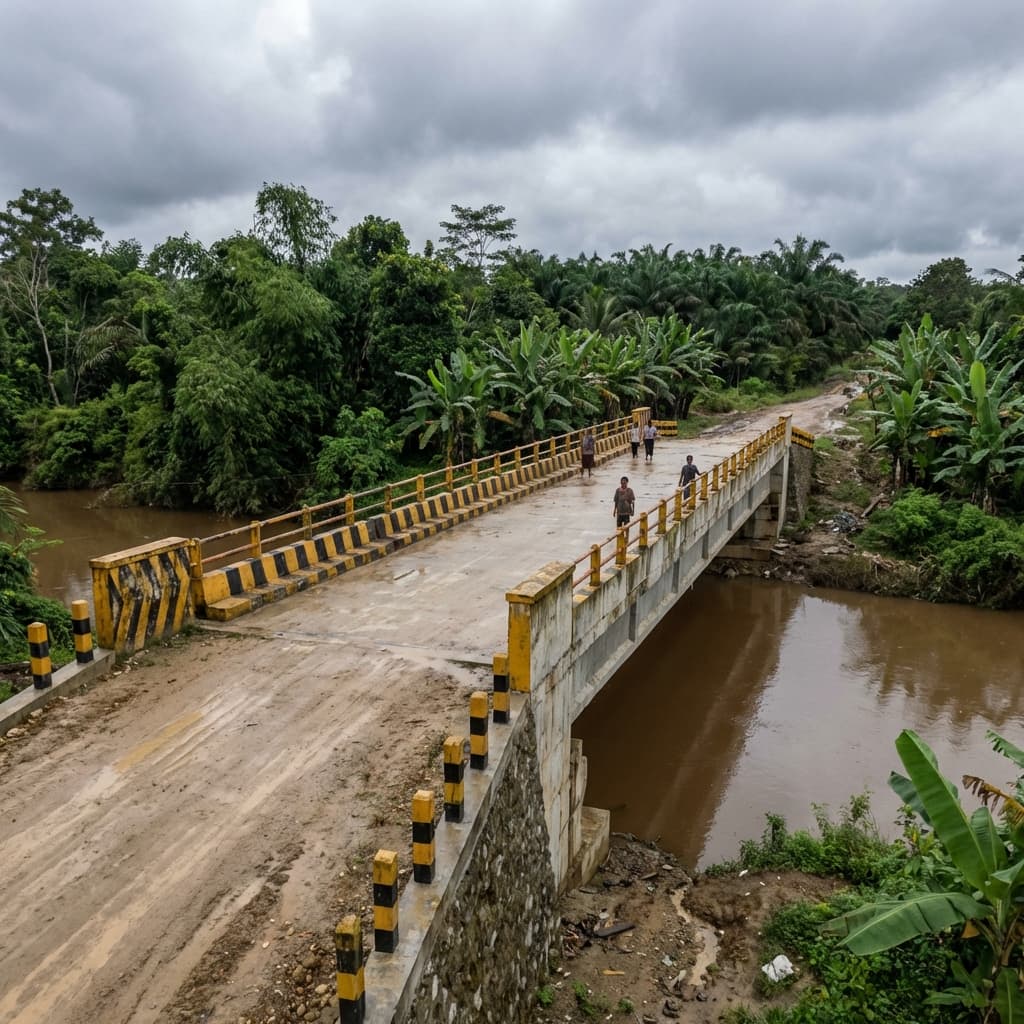 Jembatan Salimbatu